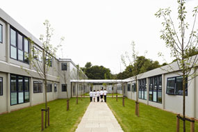 interim modular buildings for schools